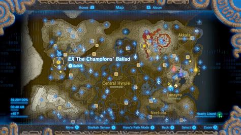 rito village breath of the wild|rito village location map.